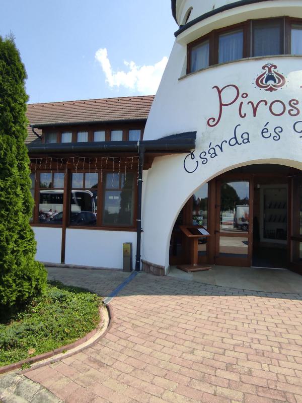 Piroska Csárda, Siófok